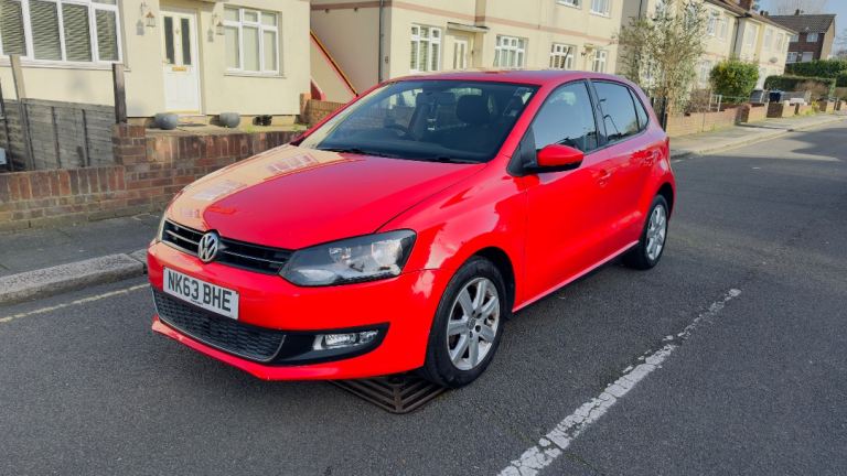 Volkswagen, POLO, Hatchback, 2013, Manual, 1198 (cc), 5 doors