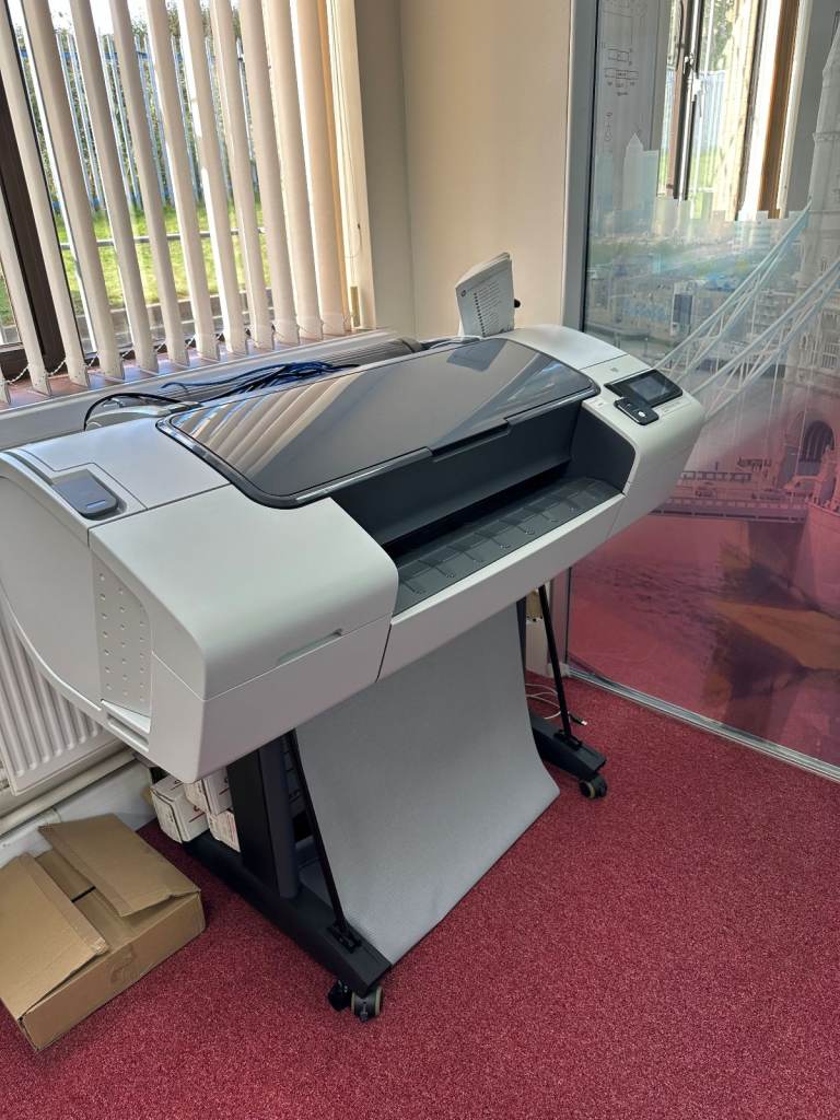 HP Designjet T790 Printer