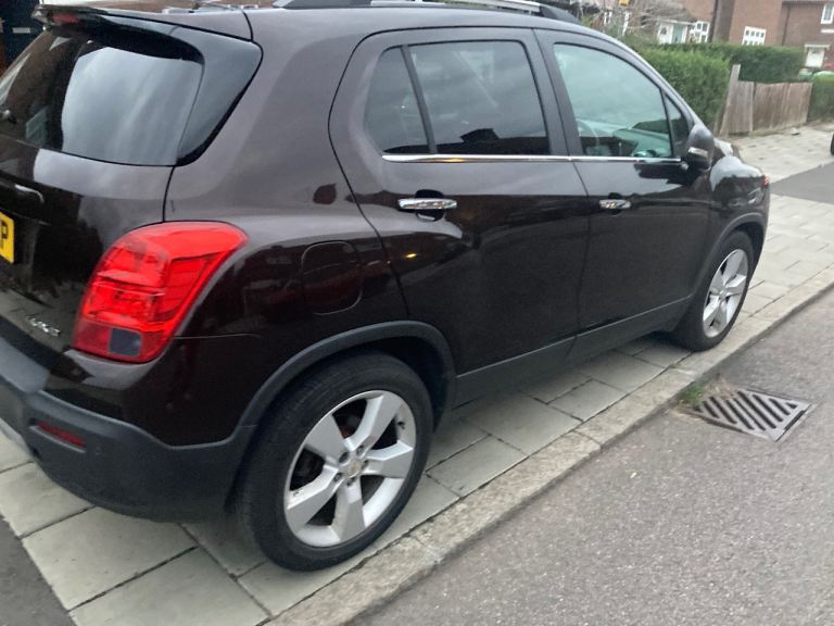 Chevrolet TRAX LIKE MOKKA ASTRA 