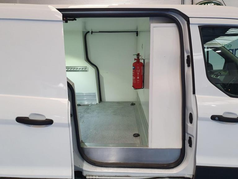 2021 Ford Transit Connect 1.5 EcoBlue 100ps Trend Van PANEL VAN DIESEL Manual
