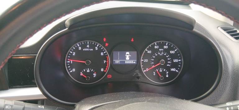 Kia, PICANTO, Hatchback, 2017, Manual, 998 (cc), 5 doors