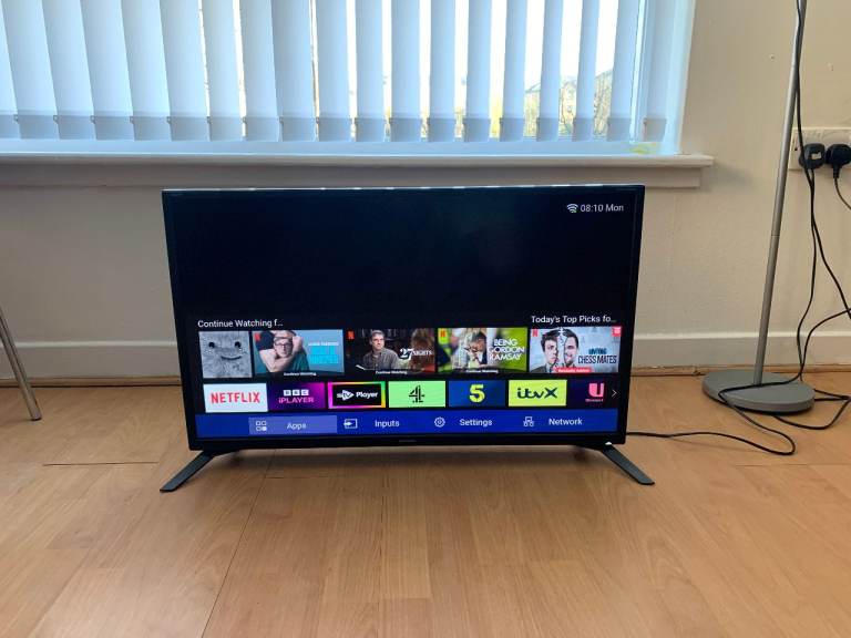 Sharp 32 Inch Smart TV