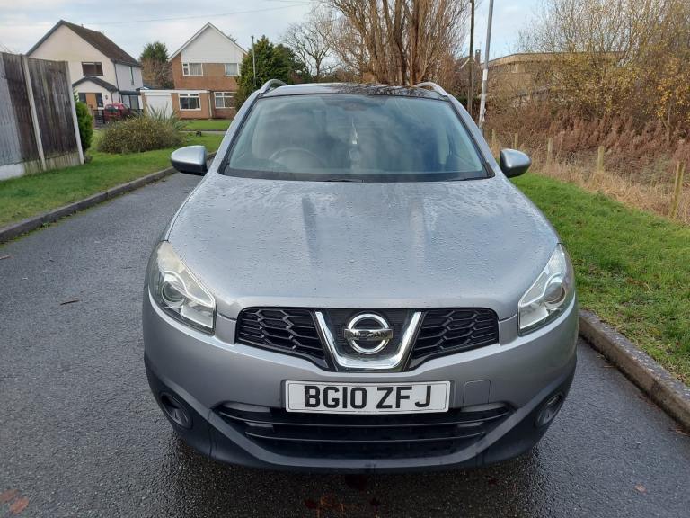 Nissan, QASHQAI, Hatchback, 2010, Manual, 1997 (cc), 5 doors