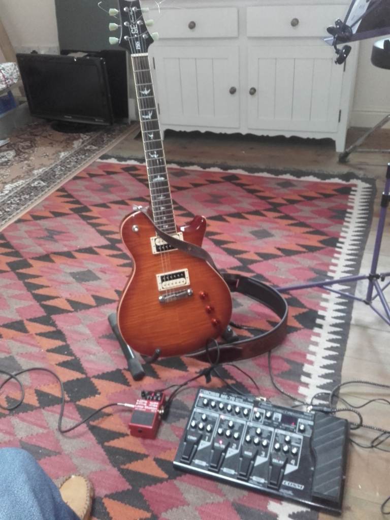 PRS,  2012, 'Bernie Marsden Special Edition' electric guitar