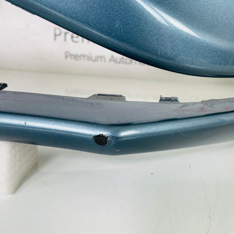 Volvo V40 Front Bumper R Design Genuine Blue 31283732 / 2012 – 2019 [ar89]