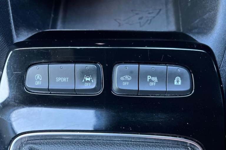 2023 Vauxhall Mokka 1.2 Turbo 100 GS Line 5dr HATCHBACK PETROL Manual