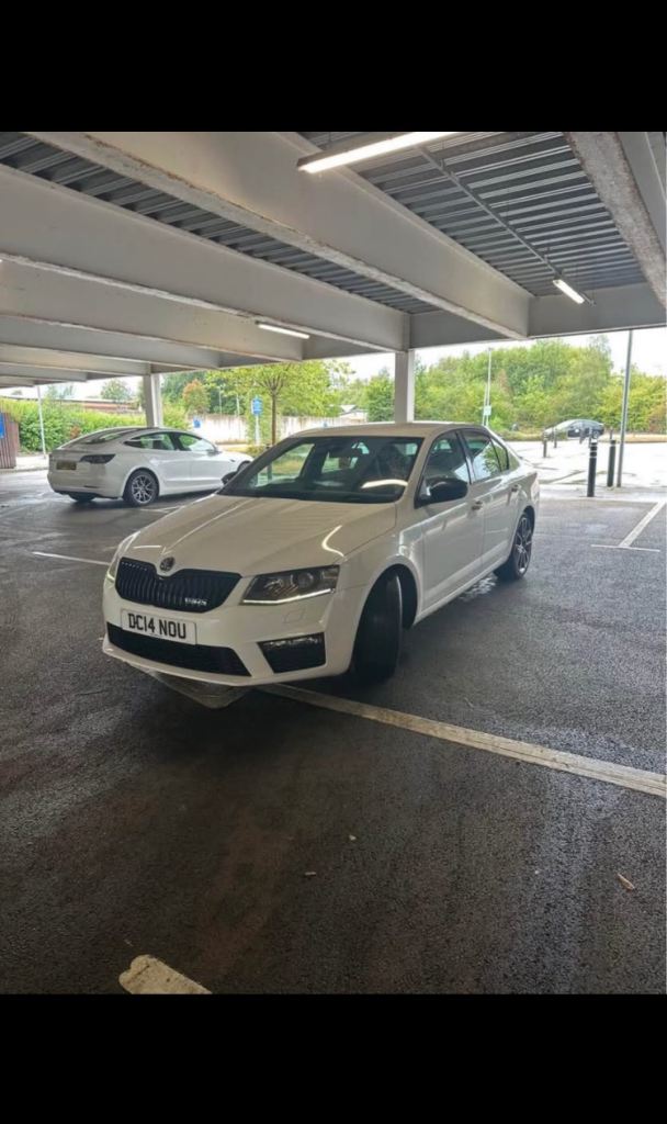 Skoda, OCTAVIA, Hatchback, 2014, Manual, 1968 (cc), 5 doors