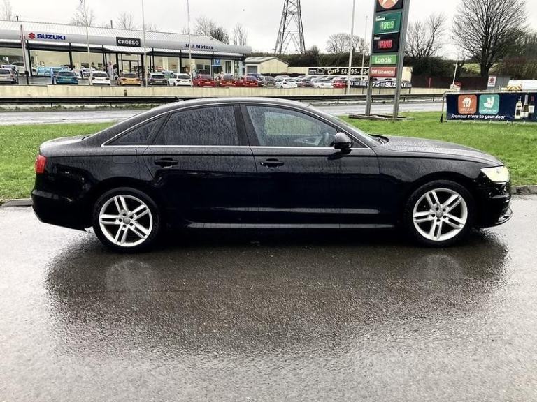 2013 Audi A6 S Line 2.0TDI - New MOT - Only 94000 miles
