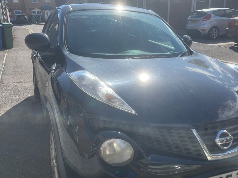 Nissan, JUKE, Hatchback, 2011, Manual, 1598 (cc), 5 doors