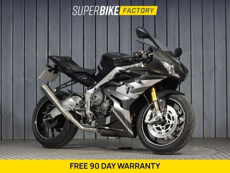 2020 M TRIUMPH DAYTONA MOTO2 765