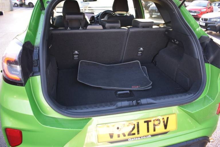 2021 Ford Puma 1.5T EcoBoost ST SUV 5dr Petrol Manual Euro 6 (s/s) (200 ps) HATCHBACK Petrol Manual