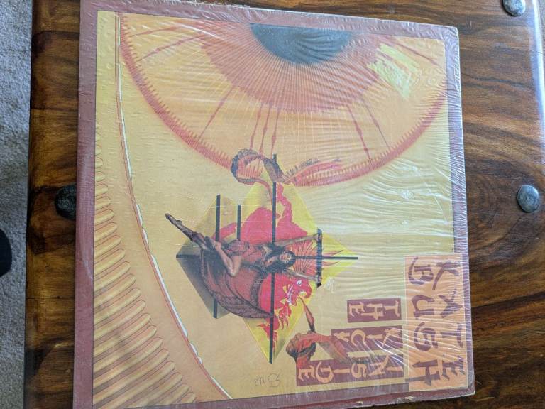 Kate Bush. The kick inside 