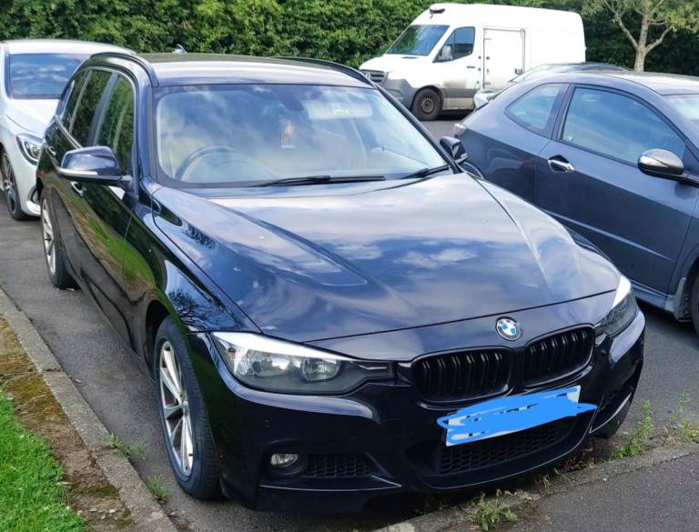 BMW, 3 SERIES, Estate, 2013, Semi-Auto, 1995 (cc), 5 doors