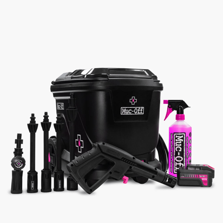 Muc-Off Pressure Washer – As Good As New Kit