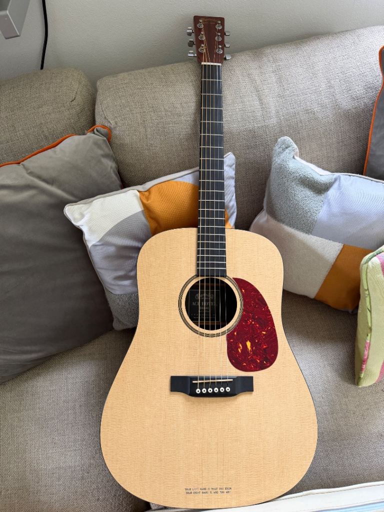 Martin ‘Ace Hotel’ DXMAE Acoustic Guitar