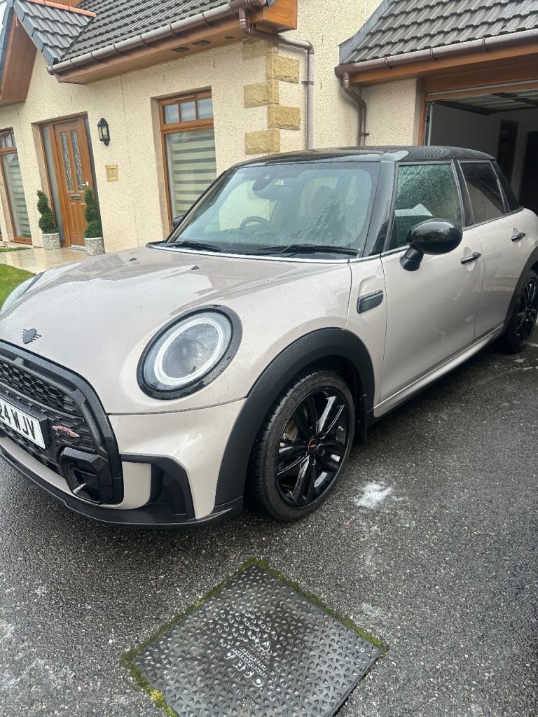 Mini Cooper Sport JCW 5 Door Hatch
