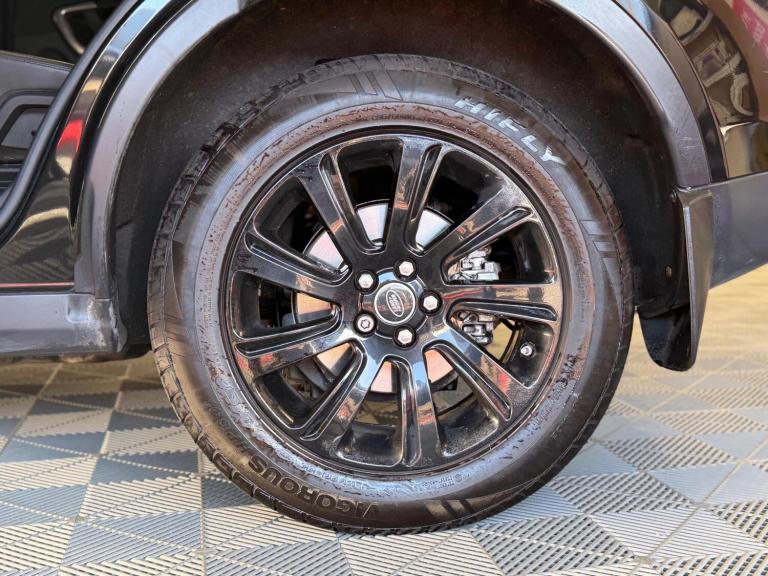 2016 Land Rover Discovery Sport 2.0 TD4 180 SE Tech 5dr Auto ESTATE DIESEL Automatic