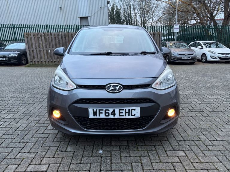 Hyundai, I10, Hatchback, 2014, Manual, 1248 (cc), 5 doors