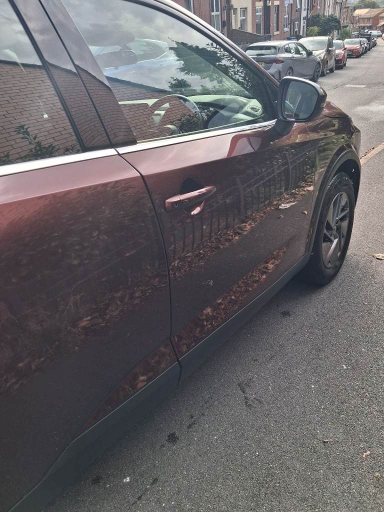 Nissan, QASHQAI, Hatchback, 2023, Manual, 1332 (cc), 5 doors