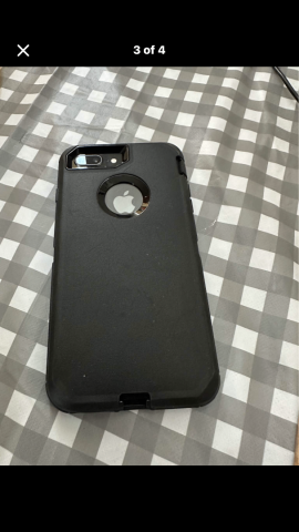 apple iPhone 8 Plus (256gb) space grey , £75.00 for Sale