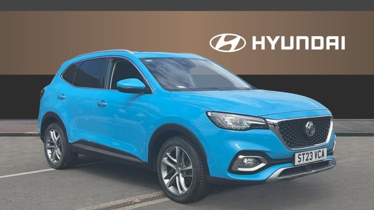 2023 MG MG HS 1.5 T-GDI Exclusive 5dr DCT Petrol Hatchback Hatchback Petrol Automatic