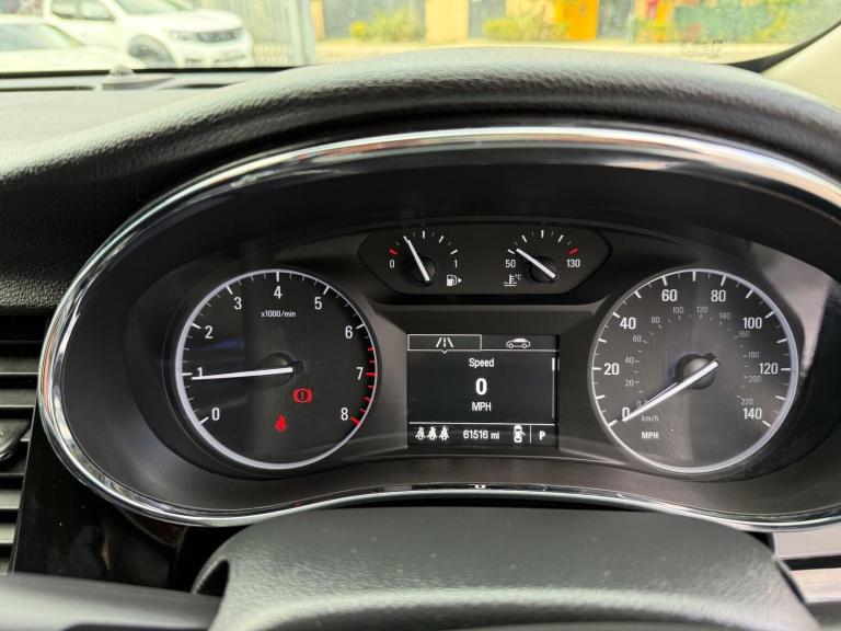 2017 Vauxhall Mokka X 1.4T Design Nav 5dr Auto HATCHBACK PETROL Automatic