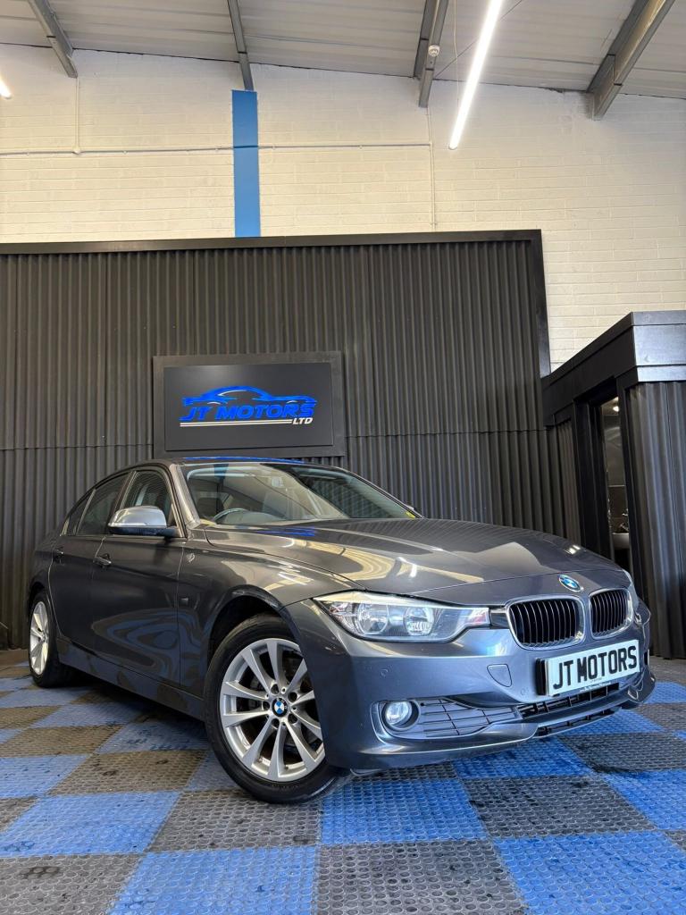 2014 BMW 3 Series 320d SE 4dr SALOON Diesel Manual