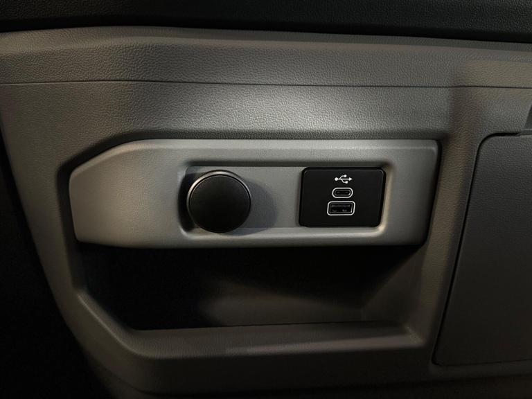 2025 Ford Transit Custom 2.0 320 EcoBlue Limited Crew Van Auto L1 H1 Euro 6 (s/s) 5dr PANEL VAN D...