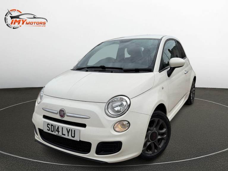 Fiat, 500, Hatchback, 2014, Manual, 1242 (cc), 3 doors