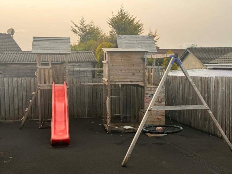 Kids Climbing frame