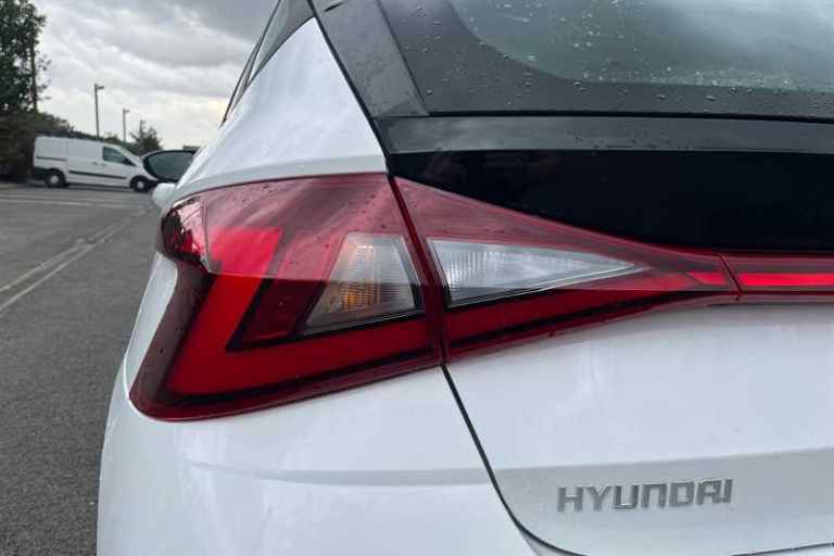 2025 Hyundai i20 1.0T GDi Advance [Nav] 5dr HATCHBACK PETROL Manual