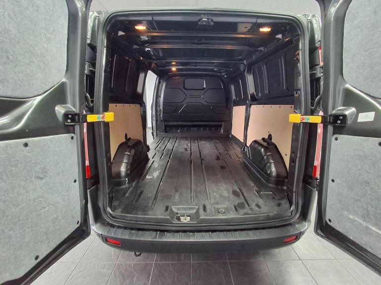 FORD TRANSIT CUSTOM 2.0 300 EcoBlue Trend L2 H1 Euro 6 5dr 2023