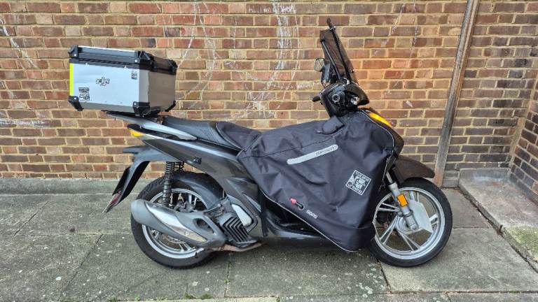 Honda, SH, 2019, 125 (cc)