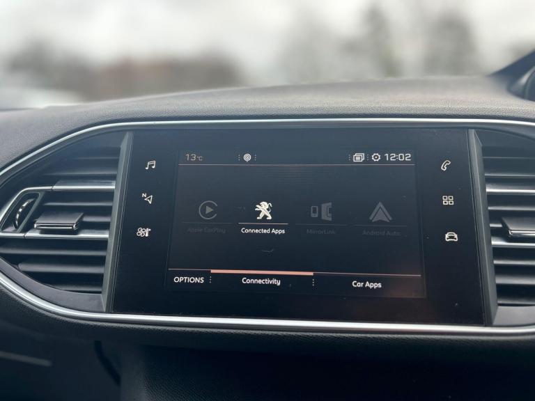 2017 Peugeot 308 1.6 BlueHDi 120 GT Line 5dr HATCHBACK DIESEL Manual