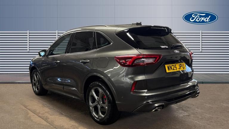 2025 Ford Kuga 2.5 FHEV ST-Line 5dr CVT Hybrid Estate Estate Hybrid Automatic