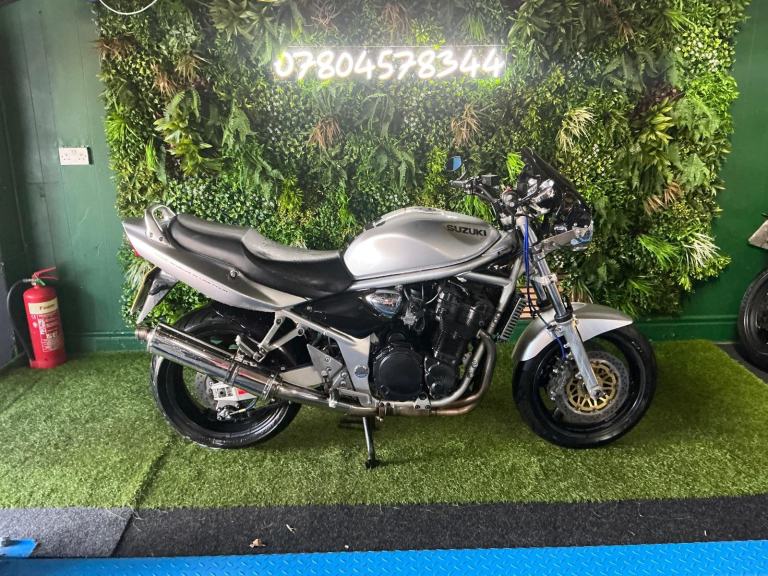 Suzuki GSF 1200