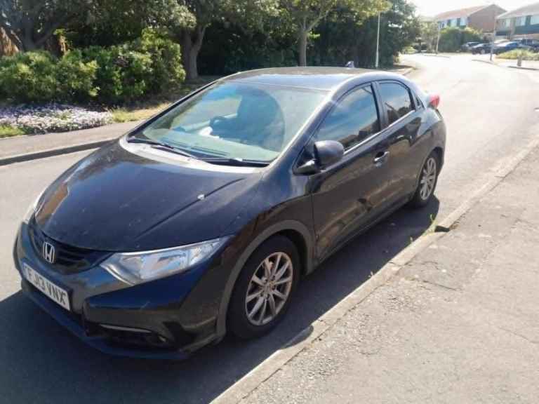 Honda, CIVIC, Hatchback, 2013, Manual, 2199 (cc), 5 doors