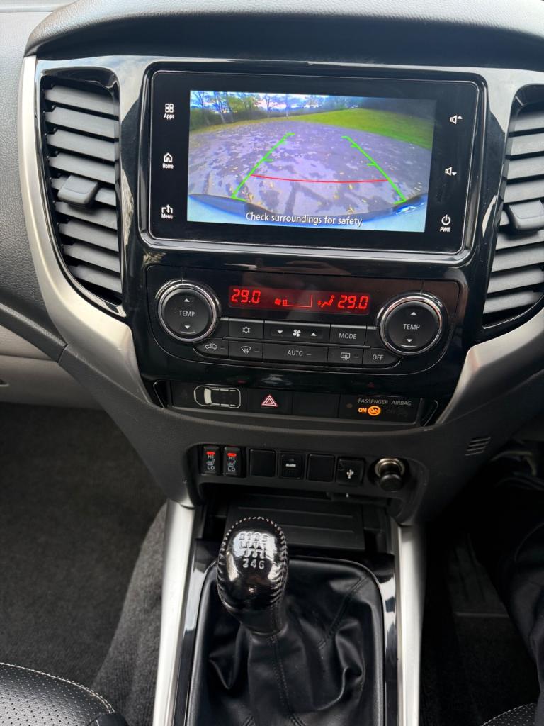 2020 Mitsubishi L200 Double Cab DI-D 181 Challenger 4WD PICK UP Diesel Manual