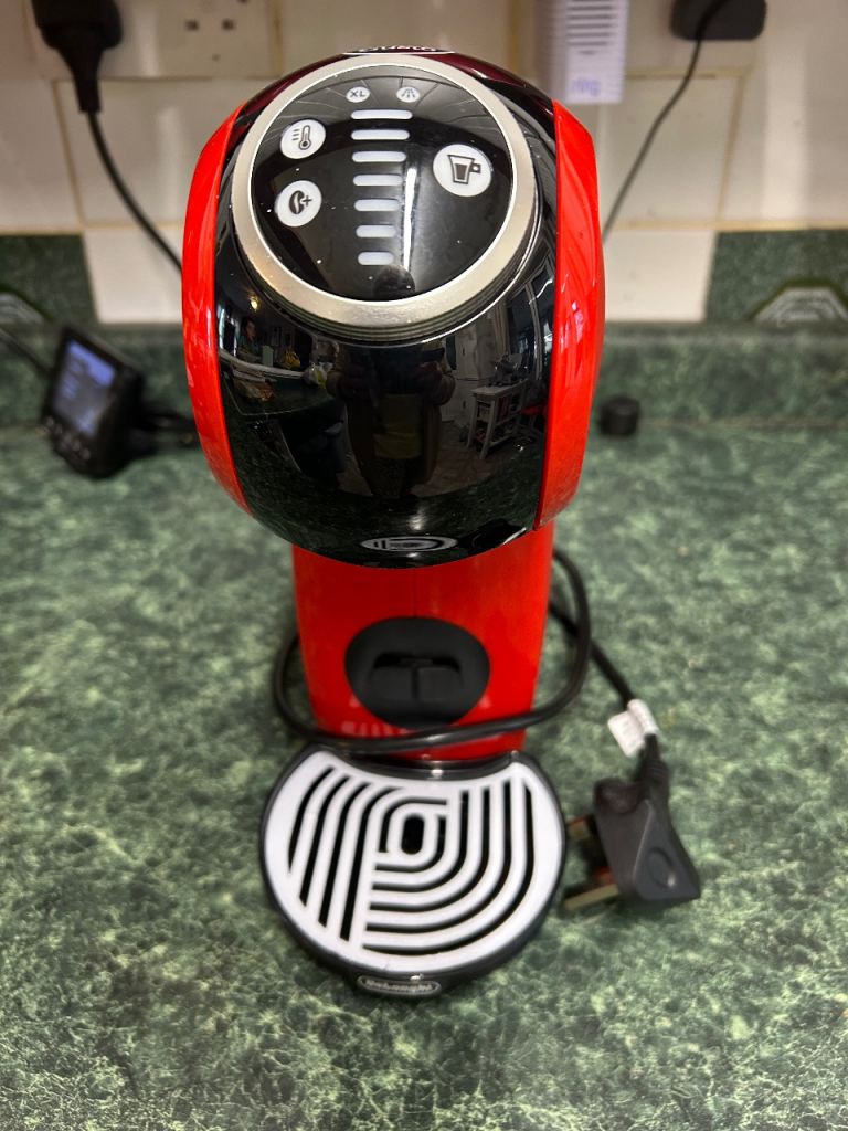 Dolce Gusto as new coffee machine