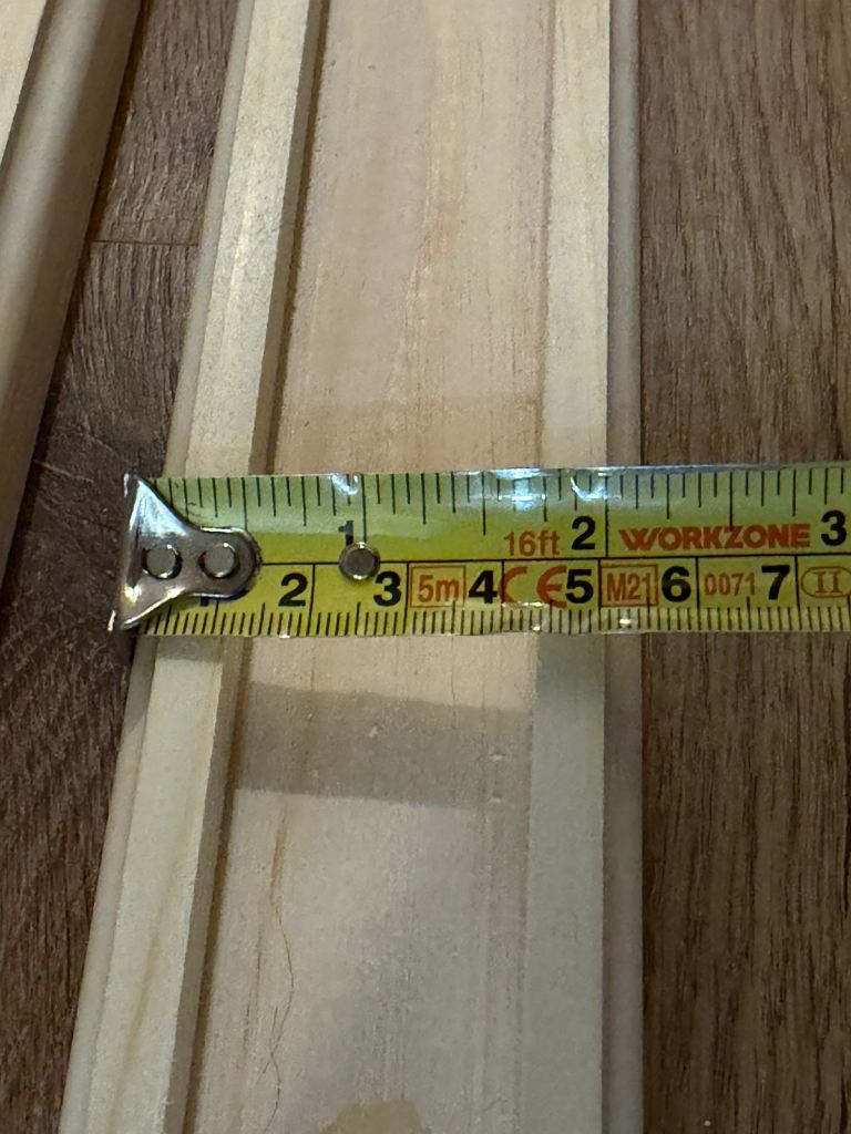 Stair Parts - Spares - Pine