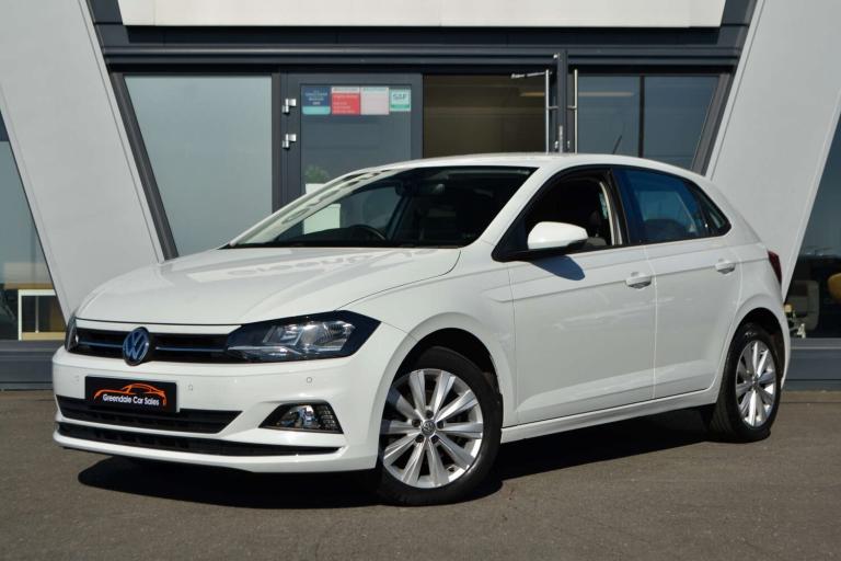 2018 Volkswagen Polo 1.0 Polo SEL TSi 5dr Hatchback Petrol Manual