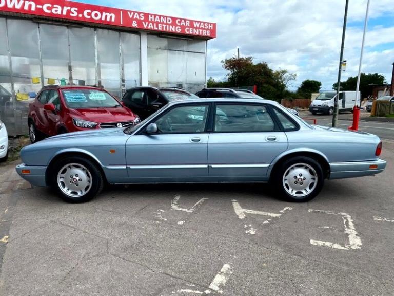 Jaguar XJ XJ6 SPORT 4.0 - AUTO, ONLY 56274 MILES, 1 FORMER LOCAL OWNER 16'ALLOYS