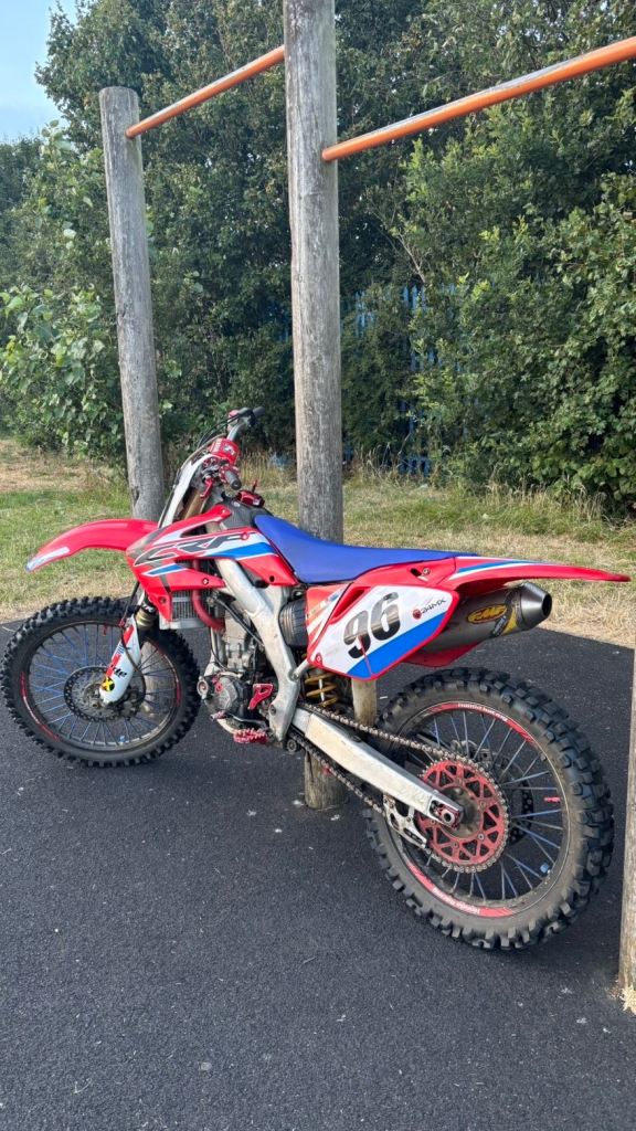 CRF250R