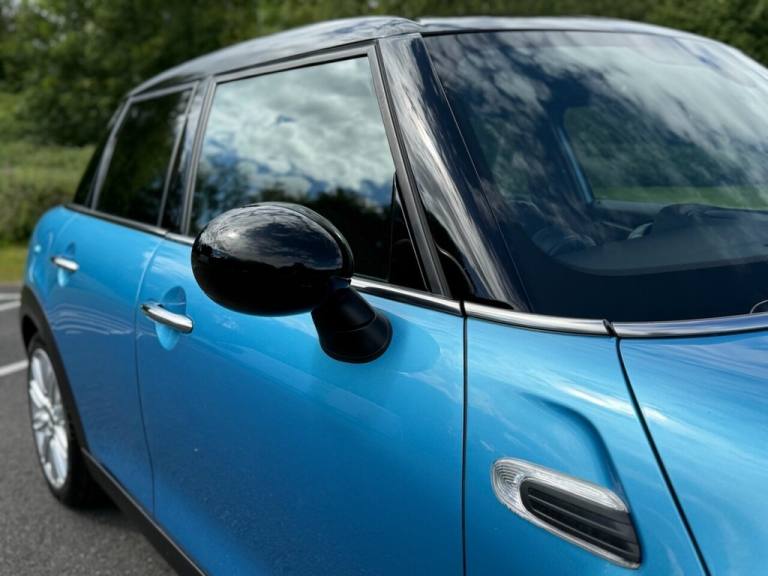 2015 15 MINI HATCH 1.5 COOPER HATCHBACK 5DR PETROL MANUAL EURO 6 (S/S) (136 PS)