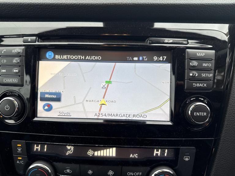 NISSAN QASHQAI 1.6 dCi N-Connecta 2017