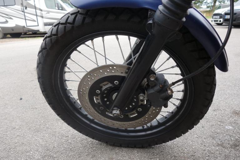 Triumph Bonneville BONNEVILLE SCRAMBLER 2016/66