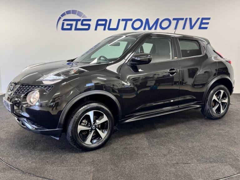image for 2019 Nissan Juke 1.6 BOSE PERSONAL EDITION 110 BHP + SAT NAV + REAR CAMERA HATCHBACK Petrol Manual