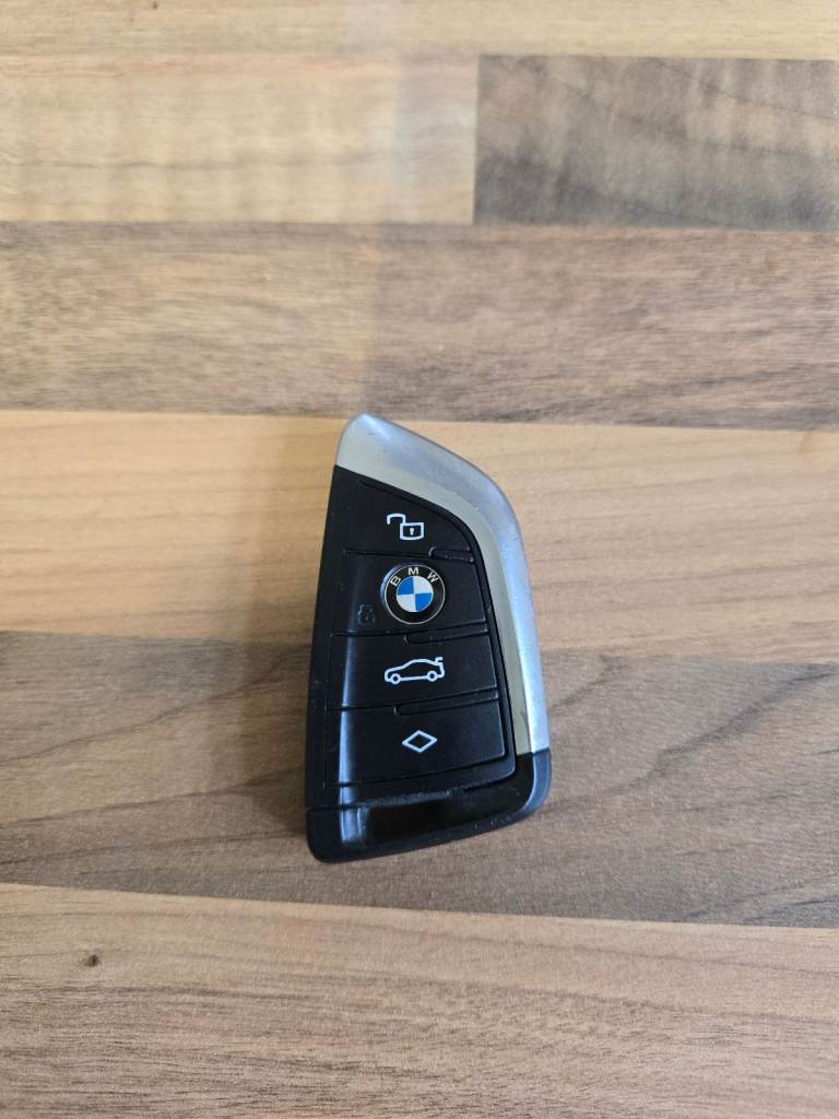 Genuine BMW Key