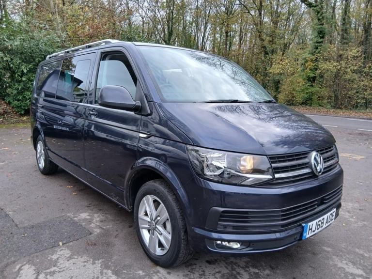 Volkswagen Transporter Day Van / Festival Van / Camper