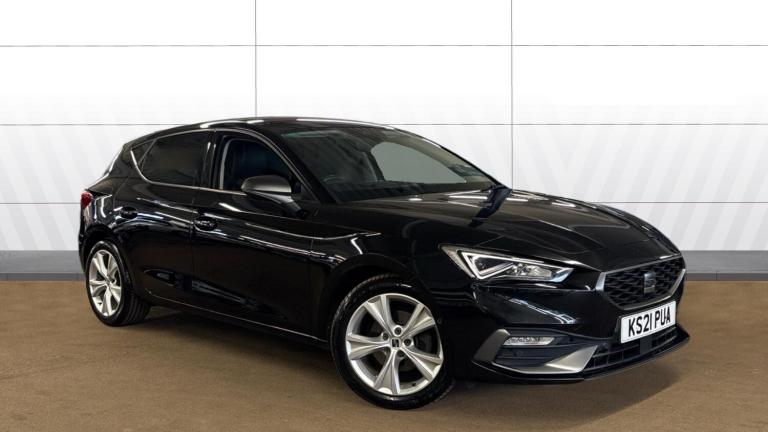 2021 SEAT Leon 1.5 eTSI 150 FR 5dr DSG Petrol Hatchback Hatchback Petrol Automatic